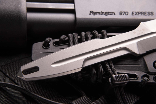 25 anni Extrema Ratio: S-THIL Stone Washed, the essential backup knife 25 anni Extrema Ratio: S-THIL Stone Washed, the essential backup knife