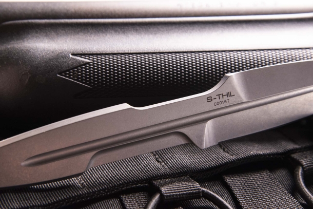 25 anni Extrema Ratio: S-THIL Stone Washed, the essential backup knife 25 anni Extrema Ratio: S-THIL Stone Washed, the essential backup knife