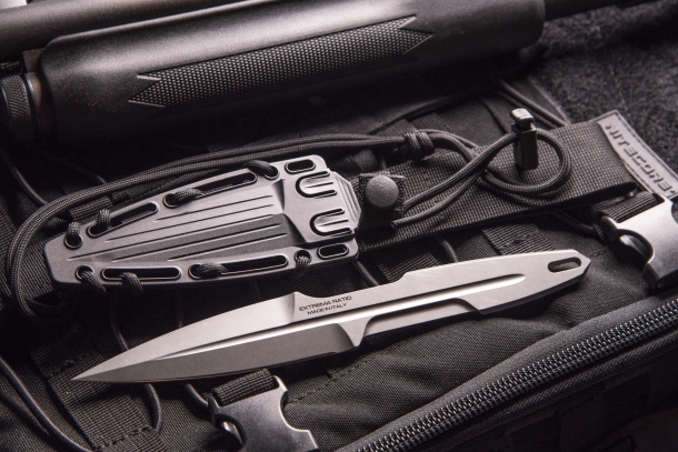 25 anni Extrema Ratio: S-THIL Stone Washed, the essential backup knife 25 anni Extrema Ratio: S-THIL Stone Washed, the essential backup knife
