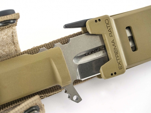 Extrema Ratio Contact C tactical knife Extrema Ratio Contact C tactical knife