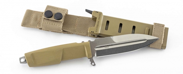 Extrema Ratio Contact C tactical knife Extrema Ratio Contact C tactical knife