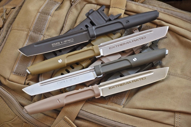 Extrema Ratio Mamba, the tactical multirole