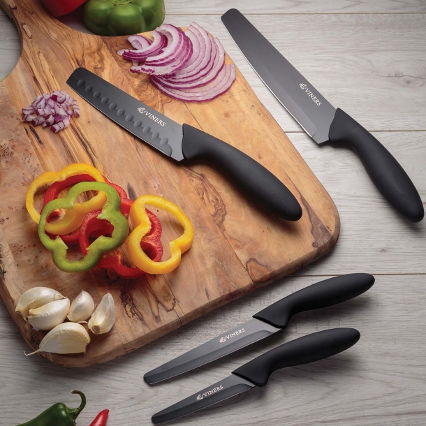 Violenza con il coltello? Problema risolto! Foto: Viners / The Rayware Group
