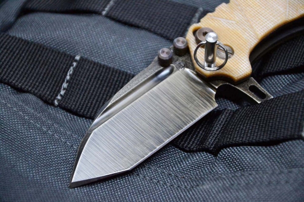 Wander Gentleman Ti: il Gentleman Knife secondo Wander Tactical Wander Gentleman Ti