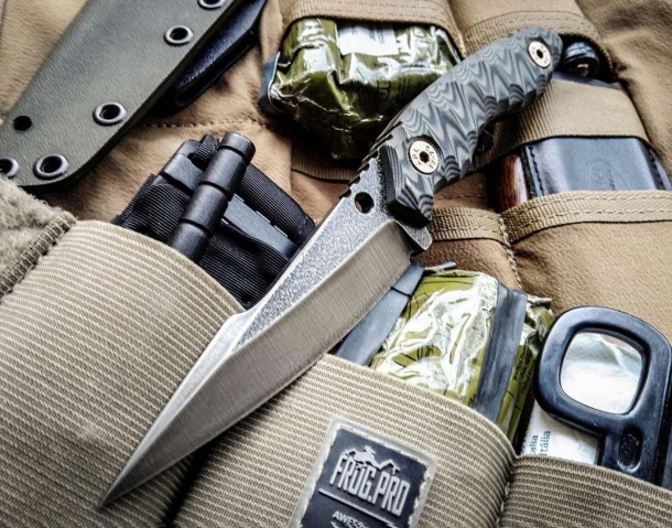 Wander Tactical Barracuda Wander Tactical Barracuda