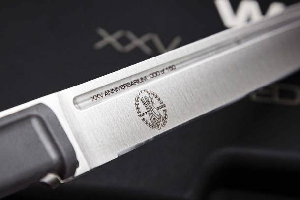 Extrema Ratio Waki XXV Anniversarium Limited Edition Extrema Ratio Waki XXV Anniversarium Limited Edition