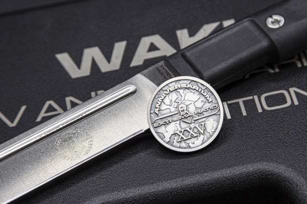 Extrema Ratio Waki XXV Anniversarium Limited Edition Extrema Ratio Waki XXV Anniversarium Limited Edition