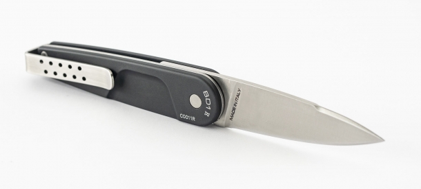 Extrema Ratio BD1 R pocket folding knife Extrema Ratio BD1 R pocket folding knife