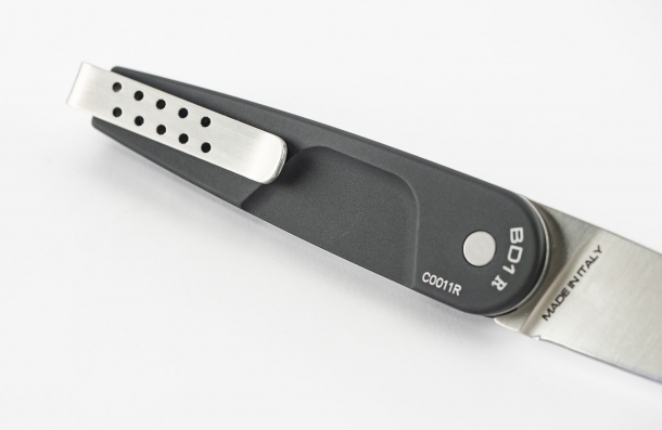 Extrema Ratio BD1 R pocket folding knife Extrema Ratio BD1 R pocket folding knife