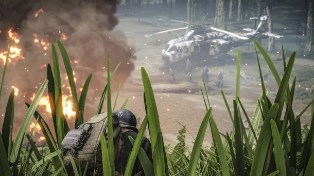 Tom Clancy's Ghost Recon Breakpoint adotta i coltelli Extrema Ratio Tom Clancy's Ghost Recon Breakpoint adotta i coltelli Extrema Ratio