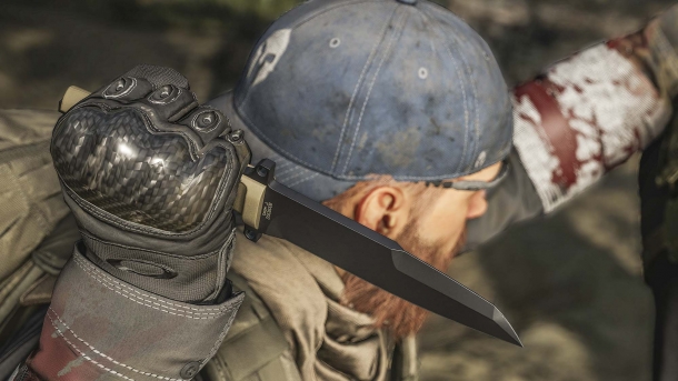 Tom Clancy's Ghost Recon Breakpoint adotta i coltelli Extrema Ratio Extrema Ratio Task J