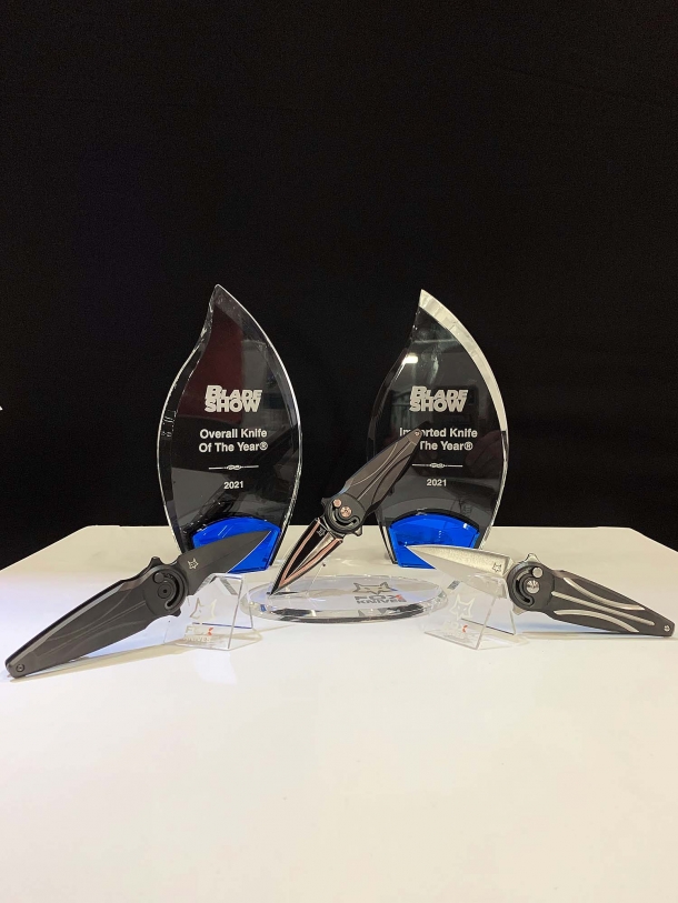 Fox Saturn, il coltello pieghevole campione del Blade Show 2021 Fox Saturn, il coltello pieghevole campione del Blade Show 2021
