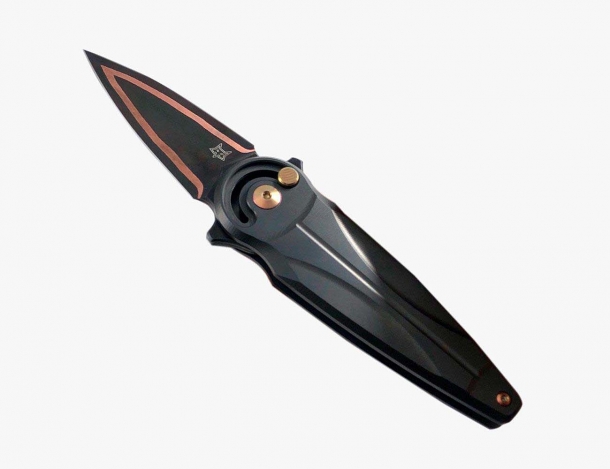 Fox Saturn, il coltello pieghevole campione del Blade Show 2021 Fox Saturn, il coltello pieghevole campione del Blade Show 2021