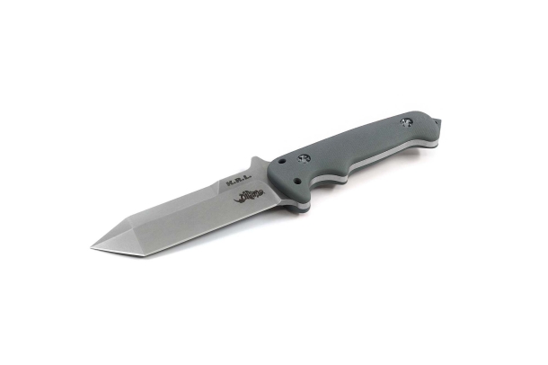 Maserin 925 Diceros: the knife that fights for conservation!