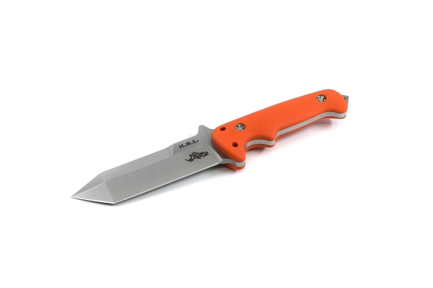 Maserin 925 Diceros: the knife that fights for conservation!