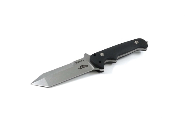 Maserin 925 Diceros: the knife that fights for conservation!