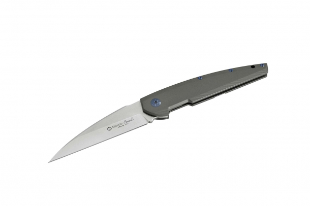 Blade Show 2021: Maserin D-DUT and Solar folding pocket knives awarded for the innovative design Blade Show 2021: Maserin D-DUT and Solar folding pocket knives awarded for the innovative design