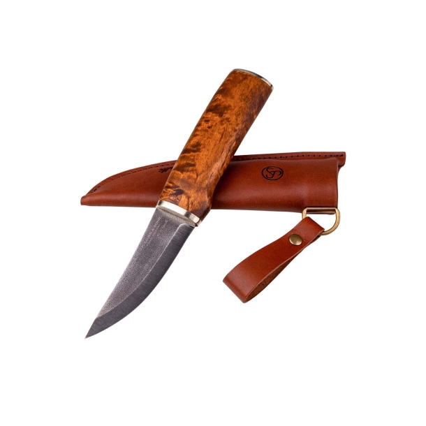 Sauer Scandinavia knife, a limited edition for hunters and gatherers Sauer Scandinavia knife, a limited edition for hunters and gatherers