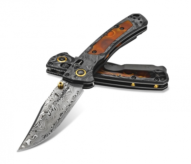 Benchmade Knives: what's new for 2020? Benchmade Mini Crooked River knife
