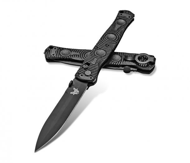 Benchmade Knives: what's new for 2020? Benchmade SOCP Tactical Folder