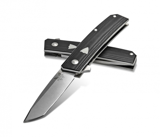 Benchmade Knives: what's new for 2020? Benchmade Tengu Flipper