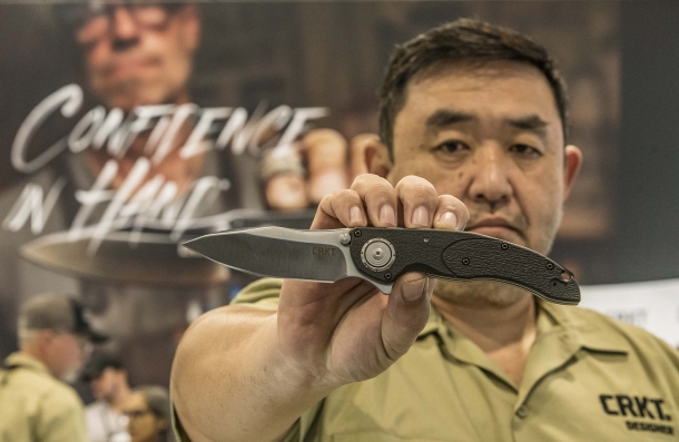 Nuovi coltelli CRKT 2020