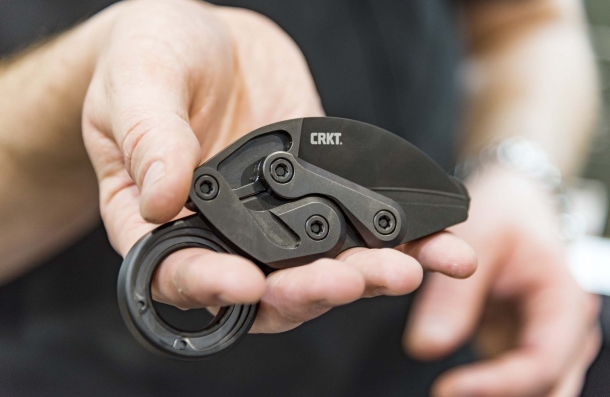 Nuovi coltelli CRKT 2020 CRKT Provoke (chiuso)