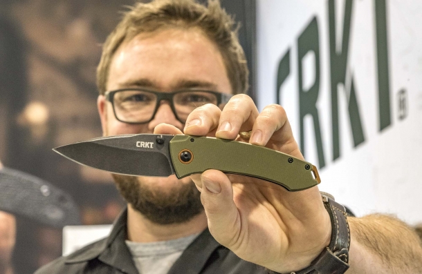 Nuovi coltelli CRKT 2020