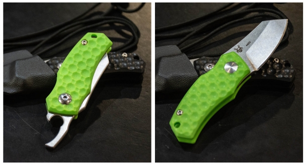 Fox Knives BF-732 Skål