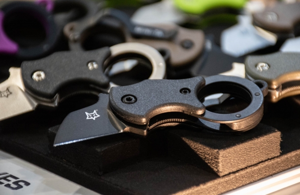 Fox Knives FX-536 Mini-TA