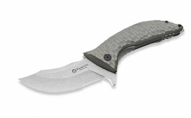 Maserin 640 Ghost and 195/60 'Sessantesimo' knives Maserin 640 Ghost and 195/60 'Sessantesimo' knives