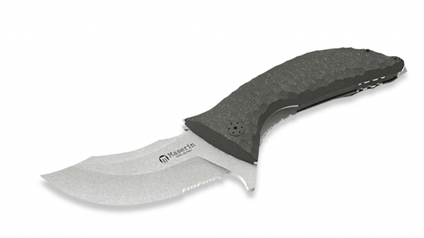 Maserin 640 Ghost and 195/60 'Sessantesimo' knives Maserin 640 Ghost and 195/60 'Sessantesimo' knives