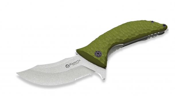 Maserin 640 Ghost and 195/60 'Sessantesimo' knives Maserin 640 Ghost and 195/60 'Sessantesimo' knives