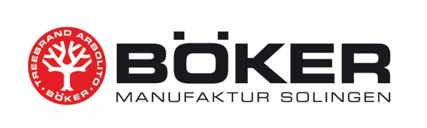 Boker USA distribuisce Fox Knives negli Stati Uniti Logo Böker