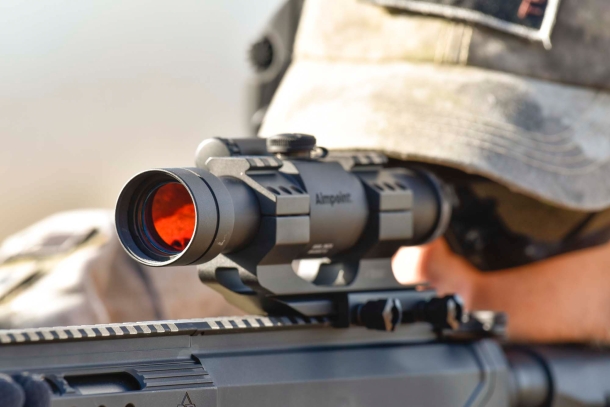 Red Dot Aimpoint 9000L