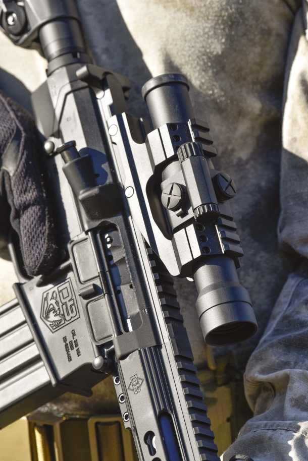 Red Dot Aimpoint 9000L