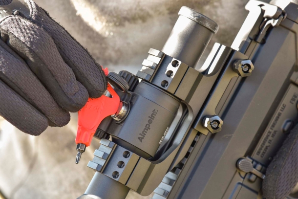 Red Dot Aimpoint 9000L Red Dot Aimpoint 9000L