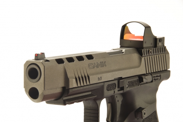 Burris FastFire: il piccolo grande red dot
