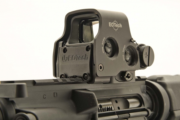 The controls located on the right side are more easily accessible