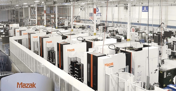 Cannocchiali Integrix, le nuove ottiche di fascia alta di Leapers Una vista dello stabilimento di produzione Leapers negli Stati Uniti
