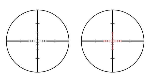 Cannocchiale Leupold Mark 5HD 5-25x56 Cannocchiale Leupold Mark 5HD 5-25x56