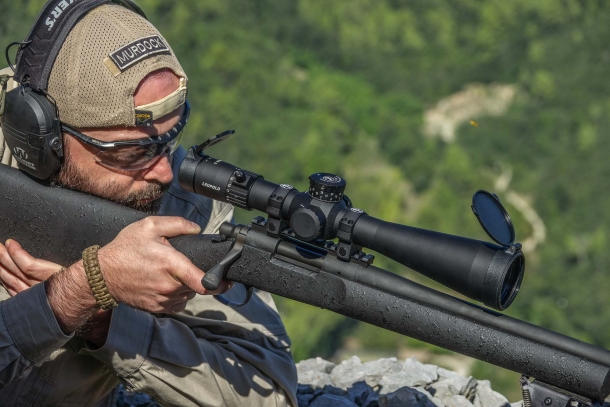 Cannocchiale Leupold Mark 5HD 5-25x56 Cannocchiale Leupold Mark 5HD 5-25x56