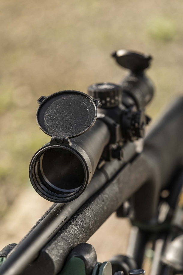 Cannocchiale Leupold Mark 5HD 5-25x56 Cannocchiale Leupold Mark 5HD 5-25x56