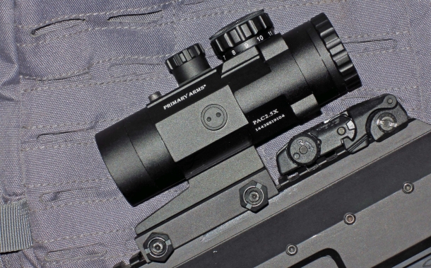 Primary Arms SLx PAC2.5x Compact Primary Arms SLx PAC2.5x Compact