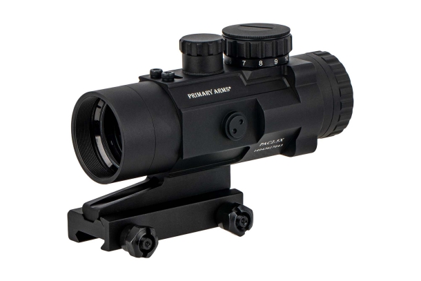 Primary Arms SLx PAC2.5x Compact Primary Arms SLx PAC2.5x Compact