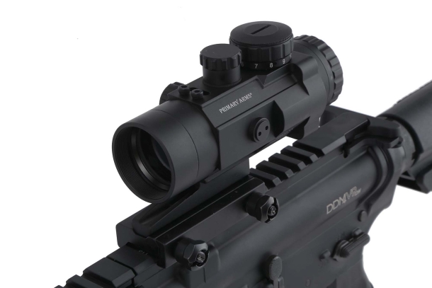 Primary Arms SLx PAC2.5x Compact Primary Arms SLx PAC2.5x Compact