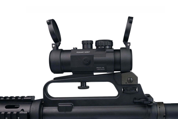 Primary Arms SLx PAC2.5x Compact Primary Arms SLx PAC2.5x Compact