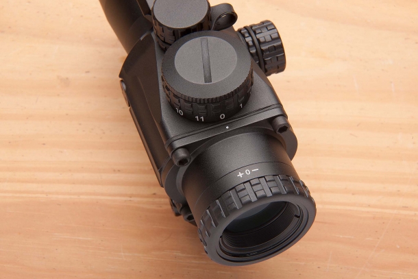 Ottica Primary Arms SLx Gen III 3x32mm Ottica Primary Arms SLx Gen III 3x32mm