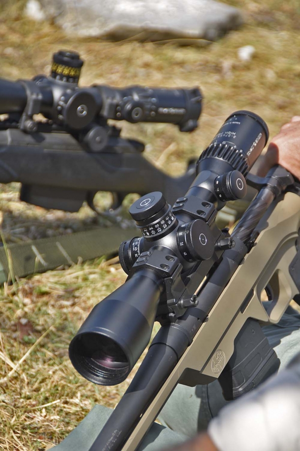 Precision shooting moves around 4 key elements: shooter, rifle, ammunition and optic, where the quality of this last one plays an important role