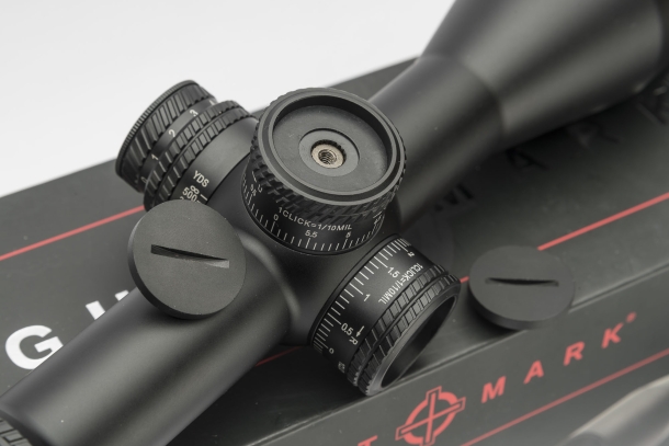 Sightmark Citadel 3-18x50 LR2 Sightmark Citadel 3-18x50 LR2